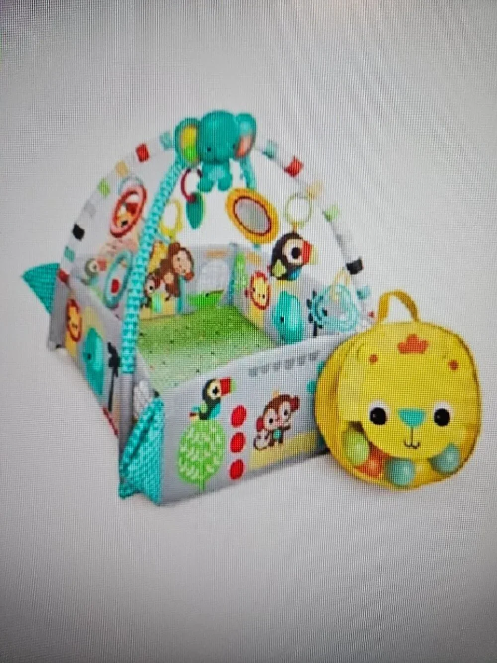 Child Activity Gym - Picture 6 of 8